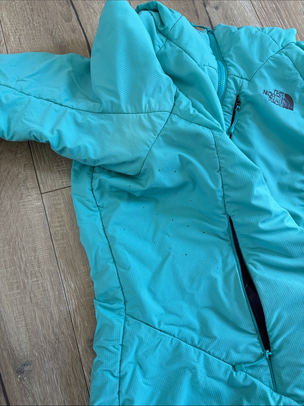 Women’s North Face Ventrix Hooded Jacket - Picture 12 of 16